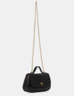 Γυναικεία Τσάντα Χειρός-Ώμου Calvin Klein LV04F3282G-YIH Μαύρη