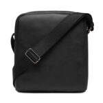 Ανδρική Τσάντα Χιαστί Calvin Klein LV04D3248G-UB1 Μαύρη