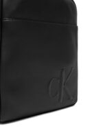 Ανδρική Τσάντα Χιαστί Calvin Klein LV04D3248G-UB1 Μαύρη