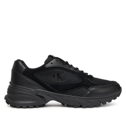 Ανδρικά Sneakers Calvin Klein YM0YM01379-0GJ Μαύρα