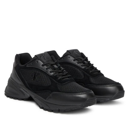 Ανδρικά Sneakers Calvin Klein YM0YM01379-0GJ Μαύρα
