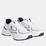 Ανδρικά Sneakers Calvin Klein YM0YM01379-01W Λευκά