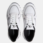 Ανδρικά Sneakers Calvin Klein YM0YM01379-01W Λευκά