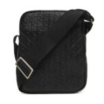 Ανδρική Τσάντα Χιαστί Calvin Klein LV04D3204G-UB1 Μαύρη