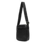 Ανδρική Τσάντα Χιαστί Calvin Klein LV04D3204G-UB1 Μαύρη