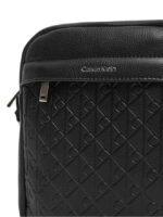 Ανδρική Τσάντα Χιαστί Calvin Klein LV04D3204G-UB1 Μαύρη