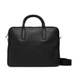 Ανδρική Τσάντα Laptop Calvin Klein LV04D3157G-UB1 Μαύρη
