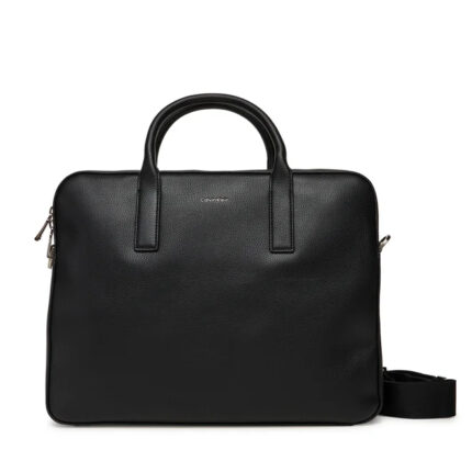Ανδρική Τσάντα Laptop Calvin Klein LV04D3157G-UB1 Μαύρη