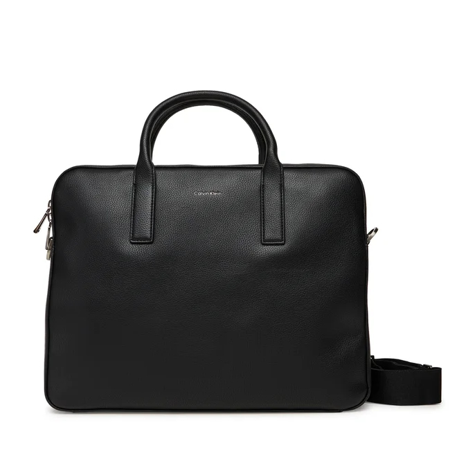Ανδρική Τσάντα Laptop Calvin Klein LV04D3157G-UB1 Μαύρη Ανδρική Τσάντα Laptop Calvin Klein LV04D3157G-UB1 Μαύρη