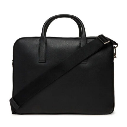 Ανδρική Τσάντα Laptop Calvin Klein LV04D3157G-UB1 Μαύρη