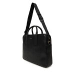 Ανδρική Τσάντα Laptop Calvin Klein LV04D3157G-UB1 Μαύρη