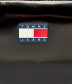 Γυναικεία Τσάντα Ώμου Tommy Hilfiger AW0AW17866-BDS Μαύρη