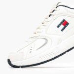Ανδρικά Sneakers Tommy Hilfiger EM0EM01621-YBL Λευκά