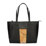 Γυναικεία Τσάντα Χειρός-Ώμου Alviero Martini LD27-9407-0001 Μαύρη
