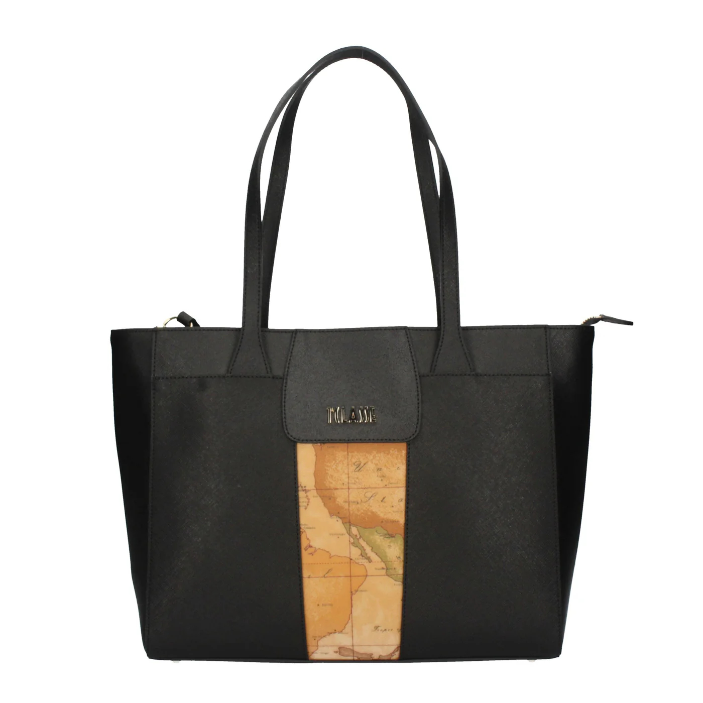 Γυναικεία Τσάντα Χειρός-Ώμου Alviero Martini LD27-9407-0001 Μαύρη Γυναικεία Τσάντα Χειρός-Ώμου Alviero Martini LD27-9407-0001 Μαύρη