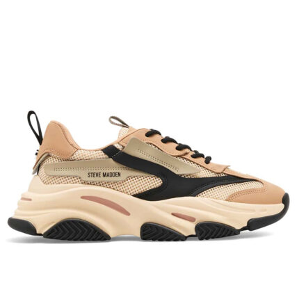 Ανδρικά Sneakers Steve Madden Possess SM12000480-KHA Multi