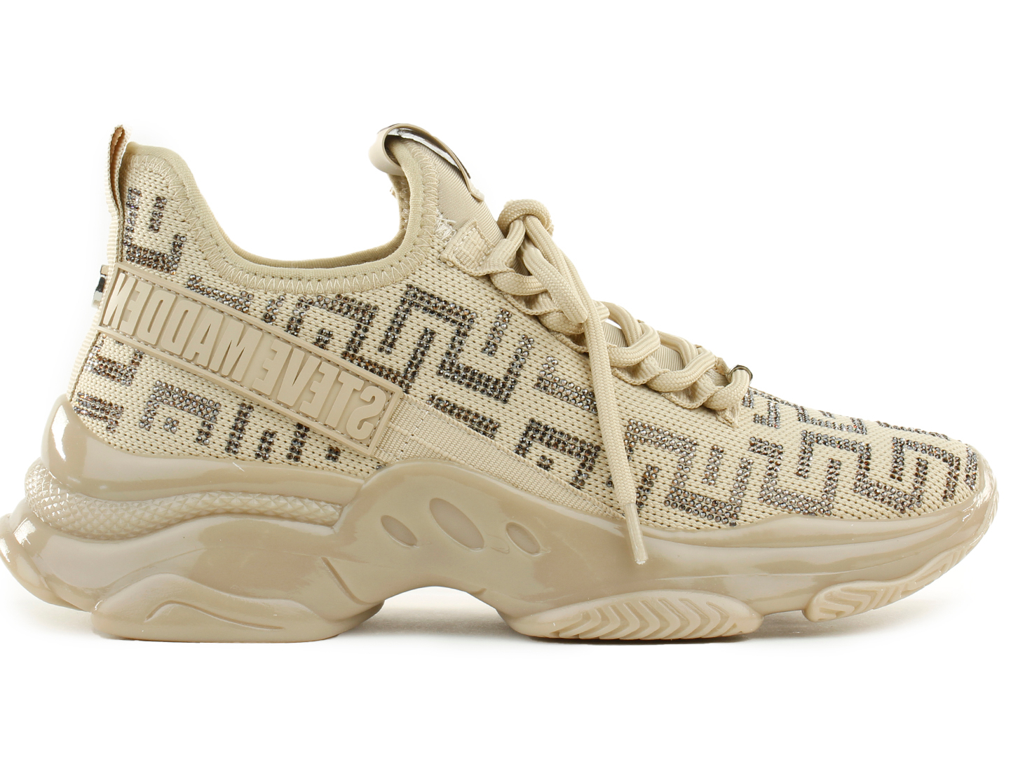 Γυναικεία Sneakers Steve Madden Maxout SM11002264-KGF Khaki Γυναικεία Sneakers Steve Madden Maxout SM11002264-KGF Khaki