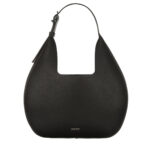 Γυναικεία Τσάντα Ώμου DKNY Camila Hobo R53CAM31-BSV Μαύρη