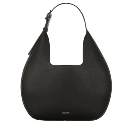 Γυναικεία Τσάντα Ώμου DKNY Camila Hobo R53CAM31-BSV Μαύρη