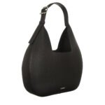 Γυναικεία Τσάντα Ώμου DKNY Camila Hobo R53CAM31-BSV Μαύρη