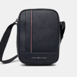 Ανδρική Τσάντα Χιαστί Tommy Hilfiger AM0AM13632-DW6 Μπλε