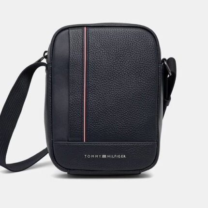 Ανδρική Τσάντα Χιαστί Tommy Hilfiger AM0AM13632-DW6 Μπλε