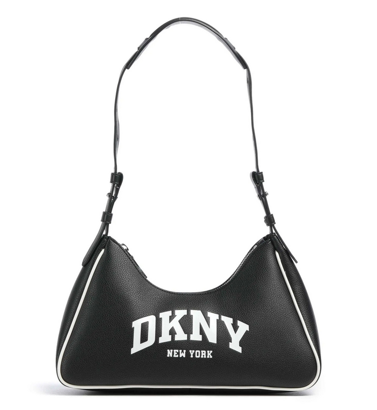Γυναικεία Τσάντα Ώμου DKNY Nell R533AM67-HR8 Μαύρη Γυναικεία Τσάντα Ώμου DKNY Nell R533AM67-HR8 Μαύρη
