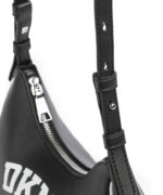 Γυναικεία Τσάντα Ώμου DKNY Nell R533AM67-HR8 Μαύρη