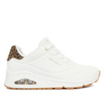 Γυναικεία Ανατομικά Sneakers Skechers 177093/WHLD Λευκά