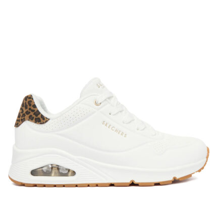Γυναικεία Ανατομικά Sneakers Skechers 177093/WHLD Λευκά