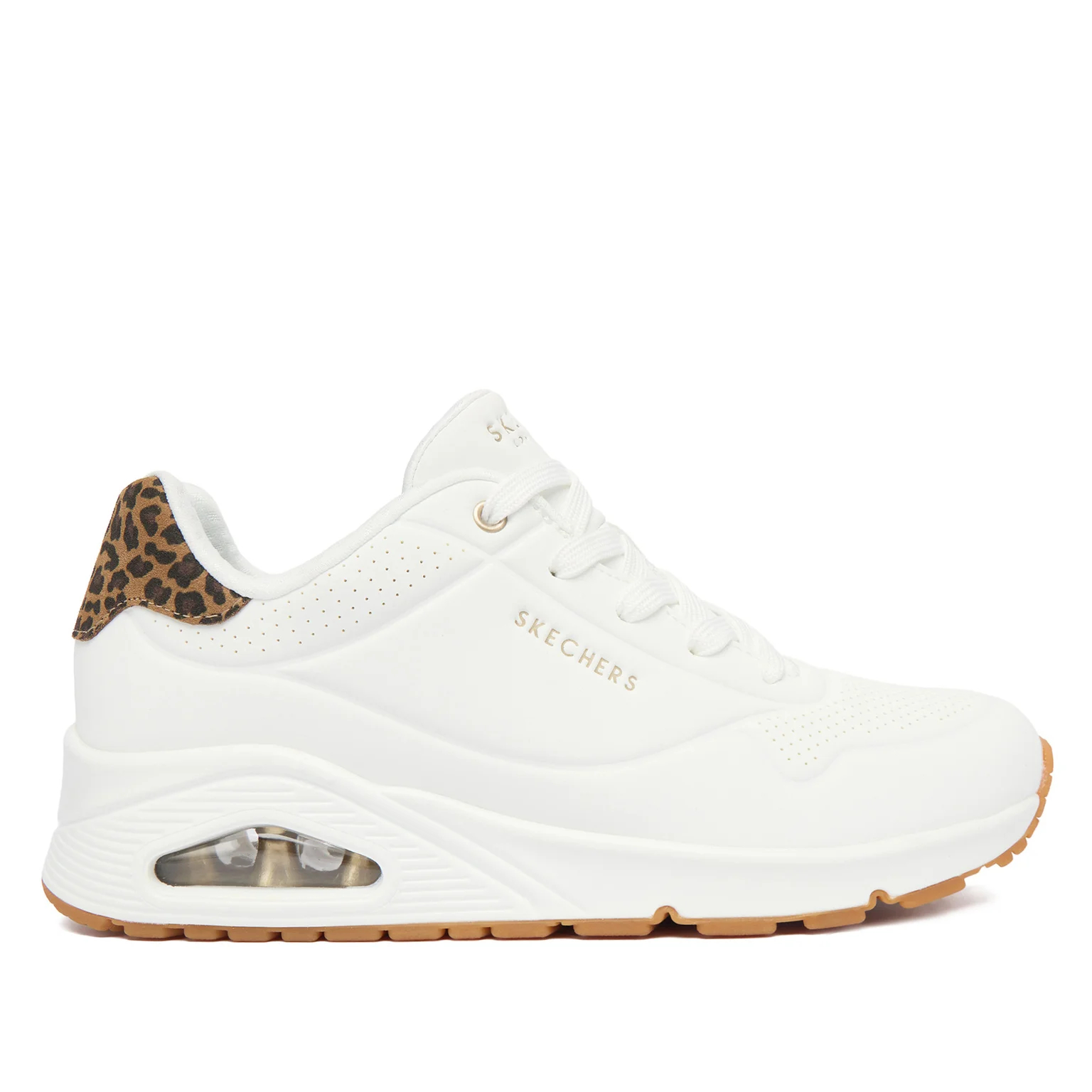 Γυναικεία Ανατομικά Sneakers Skechers 177093/WHLD Λευκά Γυναικεία Ανατομικά Sneakers Skechers 177093/WHLD Λευκά