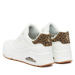 Γυναικεία Ανατομικά Sneakers Skechers 177093/WHLD Λευκά