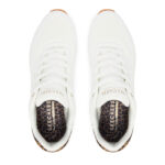 Γυναικεία Ανατομικά Sneakers Skechers 177093/WHLD Λευκά