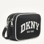 Γυναικεία Τσάντα Χιαστί DKNY Nell R53EAM58-HR0 Black/Marshomallow
