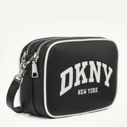 Γυναικεία Τσάντα Χιαστί DKNY Nell R53EAM58-HR0 Black/Marshomallow