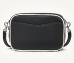 Γυναικεία Τσάντα Χιαστί DKNY Nell R53EAM58-HR0 Black/Marshomallow