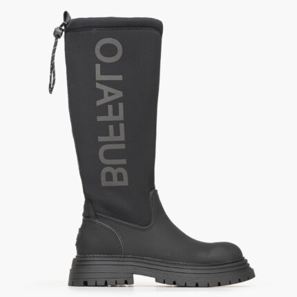 Γυναικείες Μπότες Buffalo Lenox Rain BN1270138-Black