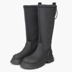 Γυναικείες Μπότες Buffalo Lenox Rain BN1270138-Black