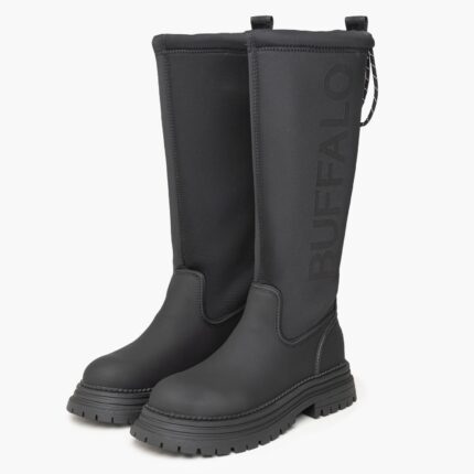 Γυναικείες Μπότες Buffalo Lenox Rain BN1270138-Black