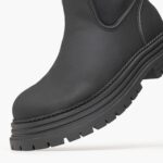 Γυναικείες Μπότες Buffalo Lenox Rain BN1270138-Black
