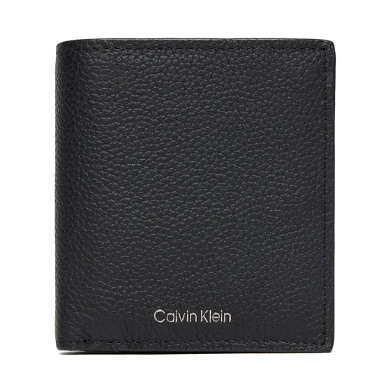 Ανδρικό Δερμάτινο Πορτοφόλι Calvin Klein LV04D1063G-UB1 Μαύρο Ανδρικό Δερμάτινο Πορτοφόλι Calvin Klein LV04D1063G-UB1 Μαύρο