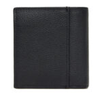Ανδρικό Δερμάτινο Πορτοφόλι Calvin Klein LV04D1063G-UB1 Μαύρο