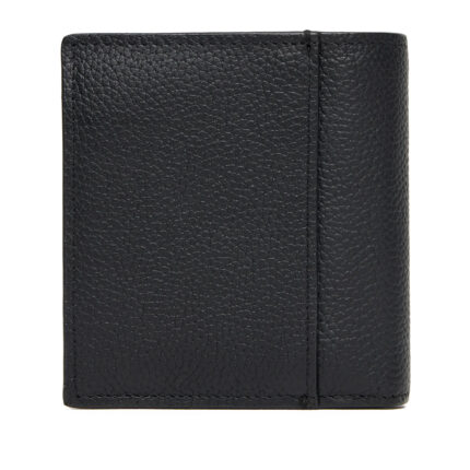 Ανδρικό Δερμάτινο Πορτοφόλι Calvin Klein LV04D1063G-UB1 Μαύρο