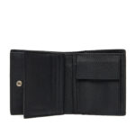 Ανδρικό Δερμάτινο Πορτοφόλι Calvin Klein LV04D1063G-UB1 Μαύρο