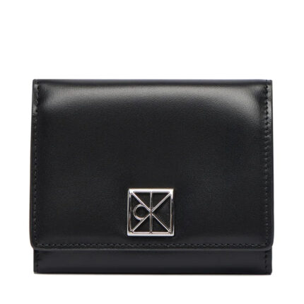 Γυναικείο Πορτοφόλι Calvin Klein LV04F1082G-UB1 Μαύρο