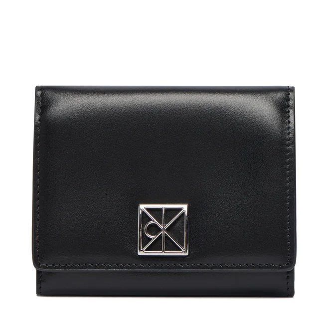 Γυναικείο Πορτοφόλι Calvin Klein LV04F1082G-UB1 Μαύρο Γυναικείο Πορτοφόλι Calvin Klein LV04F1082G-UB1 Μαύρο