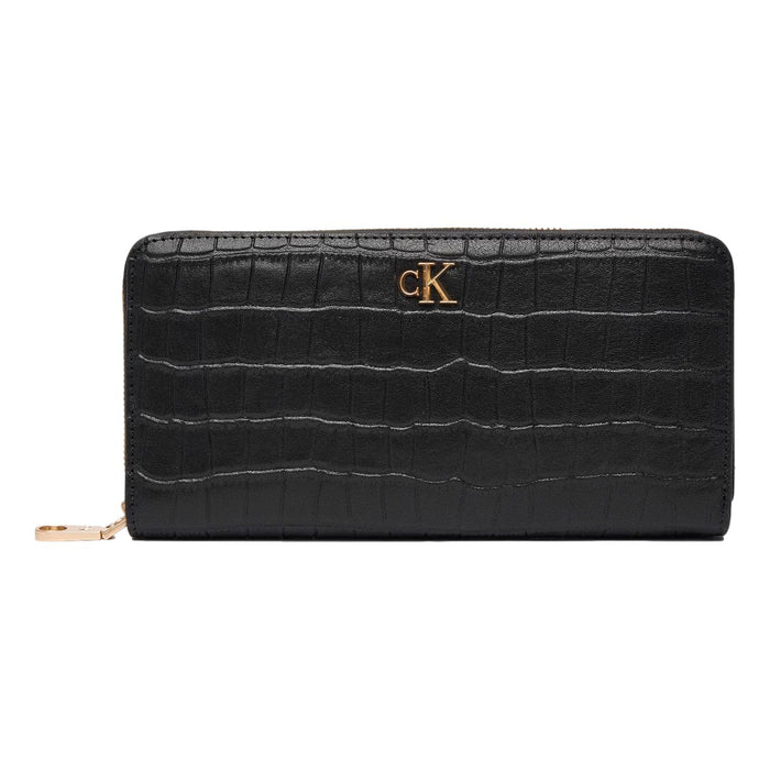 Γυναικείο Πορτοφόλι Calvin Klein LV04F1096G-UB1 Μαύρο Γυναικείο Πορτοφόλι Calvin Klein LV04F1096G-UB1 Μαύρο