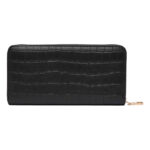 Γυναικείο Πορτοφόλι Calvin Klein LV04F1096G-UB1 Μαύρο