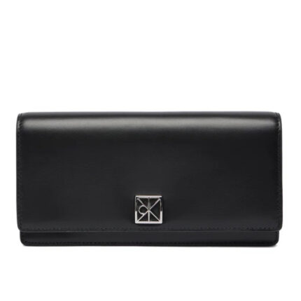 Γυναικείο Πορτοφόλι Calvin Klein LV04F1098G-UB1 Μαύρο