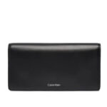 Γυναικείο Πορτοφόλι Calvin Klein LV04F1098G-UB1 Μαύρο